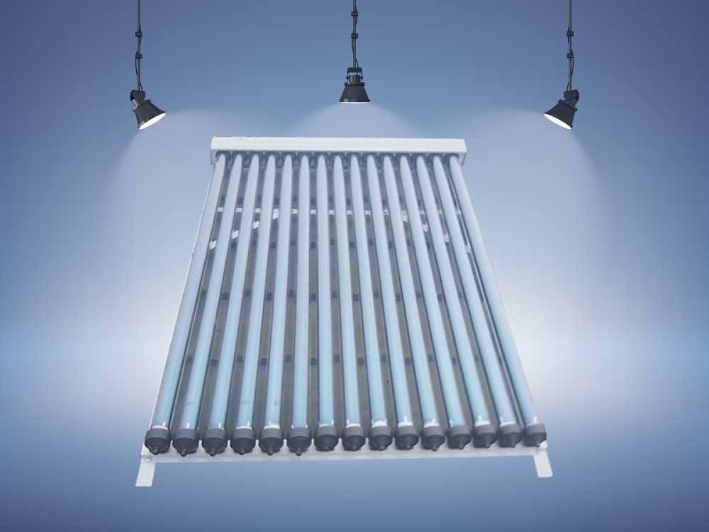 Solar Guru Solar Geyser Tube Conversion