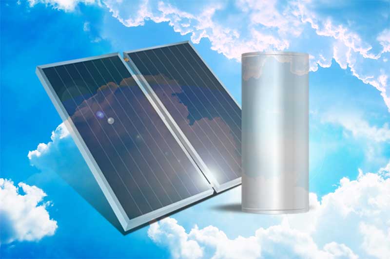 What Is A Solar Geyser And Solar Energy